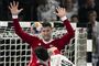 Niklas Landin vandt lørdag EHF Cup-titlen efter en sejr til THW Kiel over Füchse Berlin.