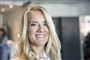 Pernille Vermund og Nye Borgerlige ser ifølge den seneste Voxmeter-måling lige præcis ikke ud til at komme over spærregrænsen. (Arkivfoto).