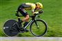 Primoz Roglic ligner et godt bud på en kommende Giro-vinder, da han knuste sine værste rivaler til den samlede sejr på søndagens enkeltstart.
