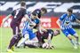 Esbjerg kæmpede for sagerne mod FC København og fik belønning til sidst.