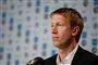 44-årige Graham Potter er ny manager i Brighton.