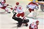 Danmark tabte den næstsidste gruppekamp med 0-5 til Canada.