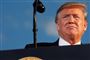 USA's præsident, Donald Trump, holdt natten til tirsdag tale i Montoursville i Pennsylvania, USA, i kampen om at blive genvalgt i 2020.