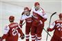 Danmark har aldrig været med i en olympisk ishockeyturnering. Ved VM afgøres det, hvilke lande Danmark skal møde i næste års kvalifikation.
