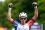 Tirsdagens etapesejr er Arnaud Demares første i Giro d'Italia.