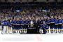 St. Louis Blues slog San Jose Sharks i sjette kamp og vandt dermed Western Conference.