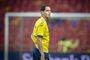 Stopperen Benedikt Röcker forlader Brøndby efter denne sæson, og det betyder, at fodboldklubben leder efter en erstatning i det centrale forsvar. (Arkivfoto)