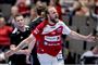 Henrik Møllgaard scorede seks gange, da Aalborg slog BSV.