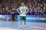 Skjerns Jesper Konradsson er skuffet over onsdagens nederlag til GOG i den første DM-semifinale. (Arkivfoto)