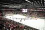 Boxen i Herning lagde i 2018 is til flere af kampene ved VM i ishockey.