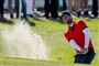 Lucas Bjerregaard blev i sidste uge nummer 16 i en majorturnering i USA. I denne uge fungerede spillet ikke nær så godt for den på papiret største danske favorit, der er ude før finalerunderne i Made in Denmark.
