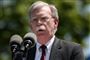 Sikkerhedsrådgiver John Bolton tager afstand fra nordkoreanske missiltests.