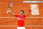 Novak Djokovic er forsvarende mester i Wimbledon, US Open og Australian Open, når han tager hul på French Open.