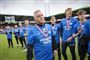 John Lammers har ført Esbjergs oprykkere frem til bronzemedaljer.