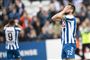 - Det er vattet og usportsligt af FCM, at de valgte at stille med et reservehold i Brøndby, siger OB-spilleren Oliver Lund (th.).