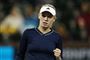 Caroline Wozniacki fortæller, at hun har trænet godt i tre dage i træk op til French Open.