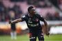 Rilwan Hassan spillede lørdag sin sidste kamp for FC Midtjylland i superligakampen hjemme mod Esbjerg. Nu rykker han til Sønderjyske.