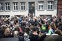København bliver frem til 2. juni omdannet til en stor gadefest. I løbet af dagene rykker den fra Nørrebro til Vesterbro, før den slutter på Refshaleøen. Hver dag ventes 100.000 personer at deltage i festlighederne. Det fører blandt andet til krav i forhold til overholdelse af lydniveauer. (Arkivfoto).