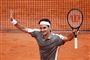 Roger Federer er med i French Open for første gang siden 2015.
