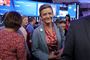 - Magtmonopolet er brudt. En koalition kan bygges af dem, som ønsker det, siger Margrethe Vestager på pressemøde i Bruxelles.