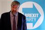 Henrik Overgaard Nielsen, der er medlem af Brexitpartiet, skal hjælpe EU-modstanderen Nigel Farage og Storbritannien med at komme ud af EU. Han er valgt ind i Europa-Parlamentet. (Arkiv).