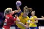Den svenske landsholdsspiller Olivia Mellegard kan i den kommende sæson stå over for Stine Jørgensen i andet end landskampe. Hun har nemlig skrevet kontrakt med København Håndbold.