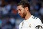 Sergio Ramos er nummer fem på listen over flest kampe for Real Madrid i historien med sine 606 kampe.
