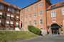 Spirtuspåvirket kørte en 23-årig mand, der var frakendt førerretten, i en stjålen bil frontalt ind i en modkørende bil. Det kostede en 59-årig mand livet. Tirsdag blev den 23-årige ved Retten i Næstved idømt tre års fængsel. (Arkivfoto).