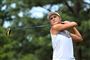 Den amerikanske golfspiller Lexi Thompson glæder sig over den rekordhøje pengepræmie til turneringen US Women's Open. (Arkivfoto).