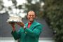 Tiger Woods vandt i april sin 15. majortitel med sejren i US Maters, og dermed kunne han for femte gang i karrieren iklæde sig den ikoniske grønne jakke.