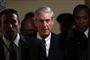 Robert Mueller brugte 22 måneder på sit arbejde som særlig anklager, der skulle undersøge indblading i præsidentvalget i USA i 2016. (arkivfoto)
