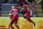 FC Nordsjælland har de senere år solgt flere af klubbens bedste spillere til udlandet, hvilket har gjort plads til det næste kuld talenter, der ofte har formået at gribe chancen. Arkivfoto.
