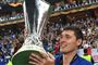 Andreas Christensen har været med i samtlige kampe på vej mod onsdagens Europa League-finale, hvor Arsenal blev slået med 4-1.