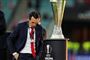 Det var en tydeligt skuffet Unai Emery, der onsdag aften måtte se sit hold tabe Europa League-finalen til Chelsea og dermed også vinke farvel til Champions League i næste sæson.