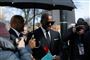 De første sigtelser mod R. Kelly kom i kølvandet på den opsigtsvækkende dokumentarserie "Surviving R. Kelly". Her står flere kvinder frem med beskyldninger om seksuelt misbrug. (Arkivfoto)
