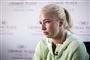 Swedish Open bliver Clara Tausons anden WTA-turnering i karrieren. (Arkivfoto)
