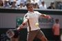 Roger Federer spillede fredag sin singlekamp nummer 400 i grand slam-regi. Schweizeren er den første i historien til at nå den milepæl.