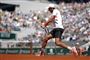 Novak Djokovic har endnu ikke tabt et sæt i årets udgave af French Open.