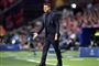 Mauricio Pochettino ses her på sidelinjen under lørdagens finale.