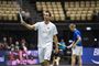 Frederik Løchte Nielsen er ude af årets French Open i double (arkiv).