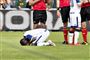 Skuffelsen var tydelig, efter Vendsyssel FF kun fik 2-2 i returopgøret mod Lyngby Boldklub på hjemmebane og dermed rykker ned i 1. division med et samlet nederlag på 3-4.