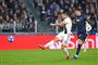 Cristiano Ronaldos scoring til 1-0 til Juventus mod Manchester United i gruppespillet i Champions League er kåret til turneringens bedste mål. Juventus tabte dog kampen 1-2.