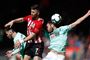 Irland kommer til København uden Shane Long, som har meldt fra til EM-kvalifikationskampen mellem Danmark og Irland fredag på grund af en skade. (Arkivfoto)