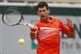 Novak Djokovic har fortsat ikke tabt et eneste sæt ved French Open. Mandag vandt serberen i tre sæt over tyske Jan-Lennard Struff.