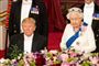 Storbritanniens dronning Elizabeth holdt mandag aften en tale under gallamiddagen til ære for USA's præsident, Donald Trump, der er på statsbesøg fra 3. til 5. juni.