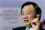 Huaweis grundlægger og direktør, Ren Zhengfei, lider endnu et slag med Googles ophør af samarbejdet. (Arkivfoto).
