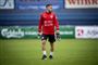 Riza Durmisis seneste landskamp var mod Panama på Brøndby Stadion i marts sidste år.
