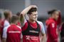Andreas Christensen forbereder sig til EM-kvalifikationskampene mod Irland og Georgien i disse dage.