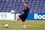 Xherdan Shaqiri er med for Schweiz i finalestævnet i Nations League, der spilles i Portugal frem til søndag.