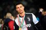 Cristiano Ronaldo var i denne sæson med til at vinde det italienske mesterskab for Juventus, som han skiftede til fra Real Madrid sidste sommer. Ssæonen har dog også været præget af en kedelig voldtægtsanklage, som nu er frafaldet.